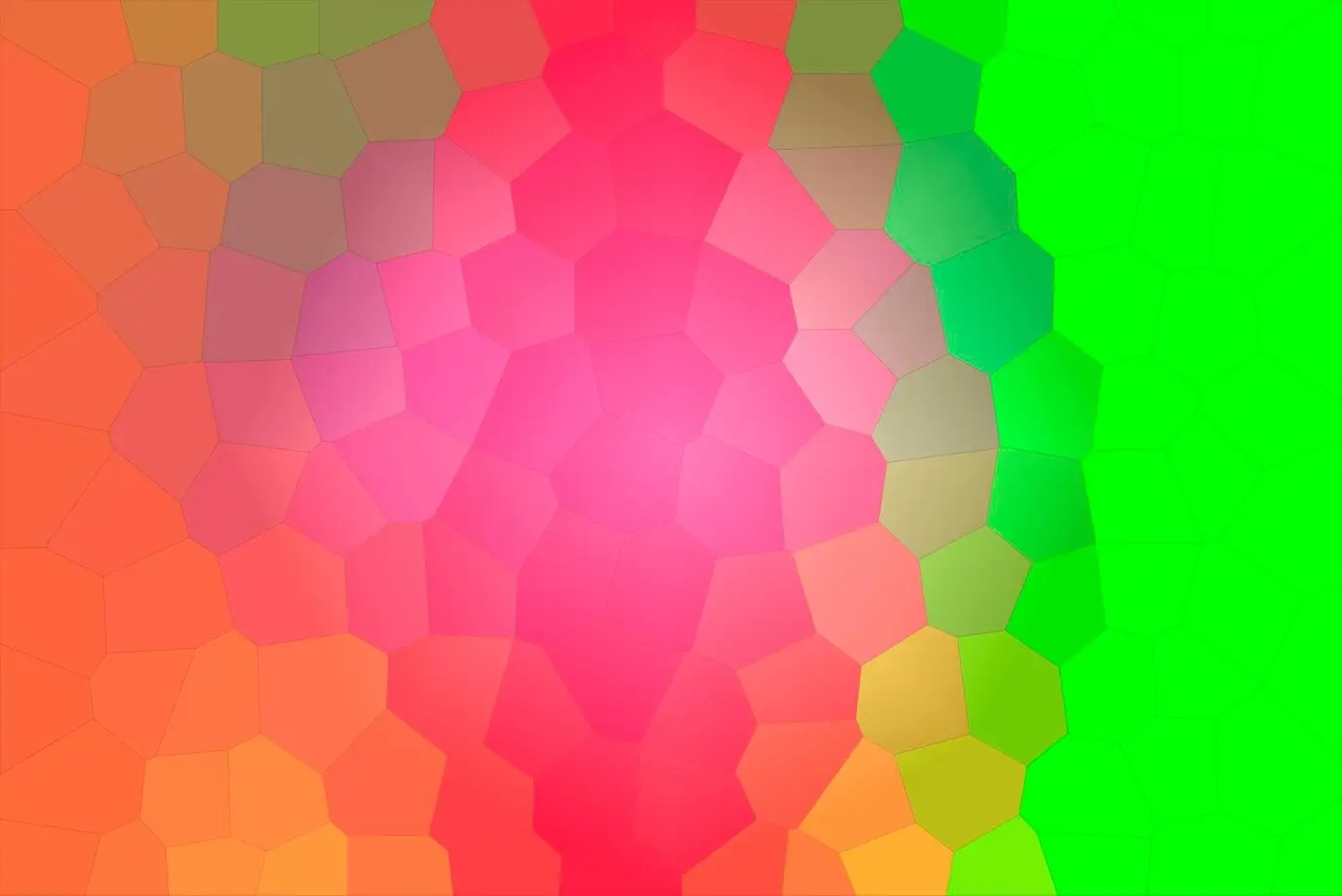 Buntglas, abstrakter Pop-Hintergrund