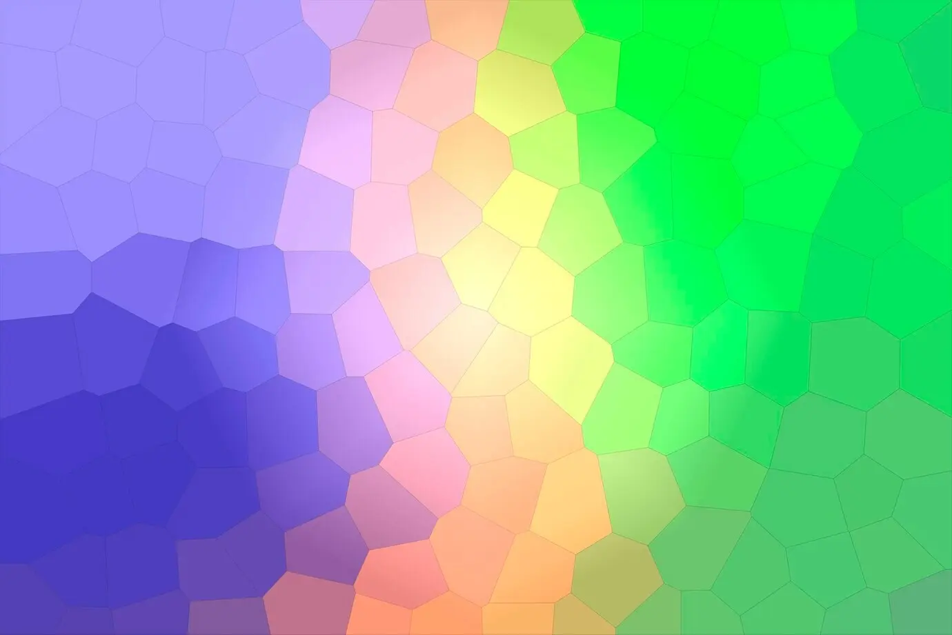 Pop-abstrakter Hintergrund im Buntglas-Stil